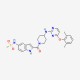 HIV-1 inhibitor-54