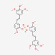 Bis(2-methoxy-5-((Z)-3,4,5-trimethoxystyryl)phenyl) hydrogen phosphate