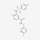 Tubulin inhibitor 11