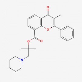 Terflavoxate