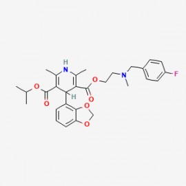 Elgodipine