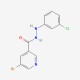 Glycopyrronium tosylate