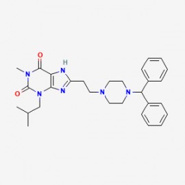 Laprafylline