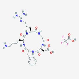 Cyclo(-RGDfK) TFA