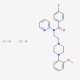 p-MPPF dihydrochloride