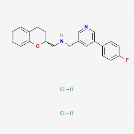 Sarizotan 2HCl