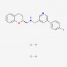 Sarizotan 2HCl