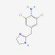 Nemazoline Free Base