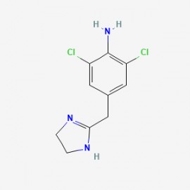 Nemazoline Free Base