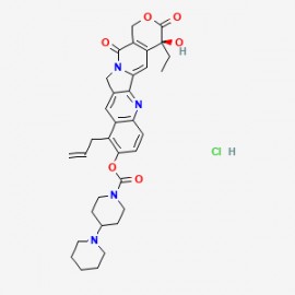 Simmitecan hydrochloride