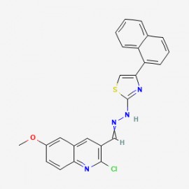 Antibacterial agent 131