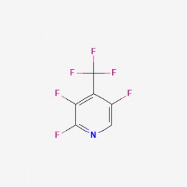 2,3,5-TRIFLUORO-4-(TRIFLUOROMETHYL)PYRIDINE