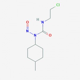 N?-(2-Chloroethyl)-N-(4-methylcyclohexyl)-N-nitrosourea