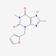 Furafylline