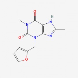 Furafylline