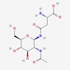 H-Asn(glcnac-beta-D)-OH