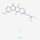 Datelliptium chloride hydrochloride