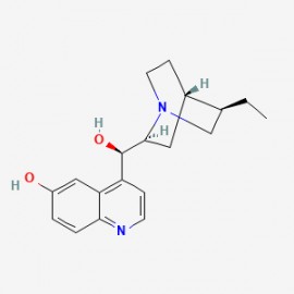 6'-hydroxydihydrocinchonidine