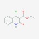 Ethyl 4-chloro-2-oxo-1,2-dihydroquinoline-3-carboxylate