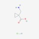 1-(aminomethyl)cyclopropanecarboxylic acid hydrochloride