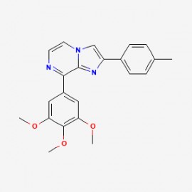 Tubulin polymerization-IN-47