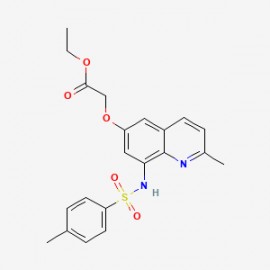 Zinquin ethyl ester