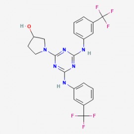 IDH2R140Q-IN-2