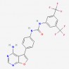 TIE-2VEGFR-2 kinase-IN-5