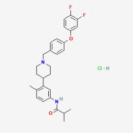 SNAP 94847 hydrochloride