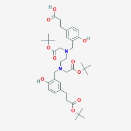 HBED-CC-tris(tert-butyl ester)