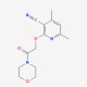 Pim-1 kinase inhibitor 8