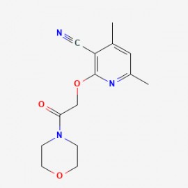 Pim-1 kinase inhibitor 8