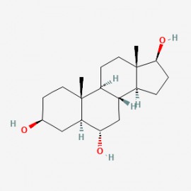 Androstane-3,6,17-triol