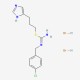 Clobenpropit dihydrobromide