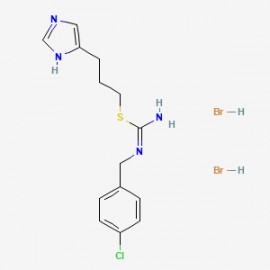 Clobenpropit dihydrobromide