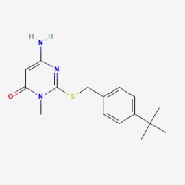 N-Me-aminopyrimidinone9