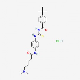 Tenovin-6 Hydrochloride