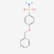 4-(benzyloxy)benzene-1-sulfonamide