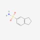 2,3-dihydro-1H-indene-5-sulfonamide