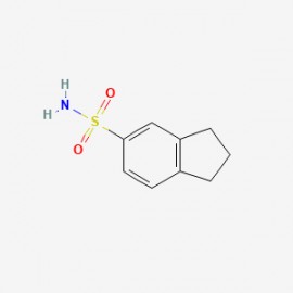 2,3-dihydro-1H-indene-5-sulfonamide