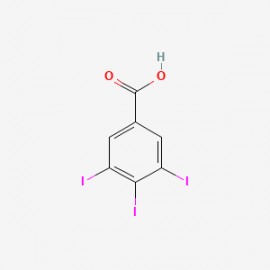 3,4,5-Triiodobenzoic acid