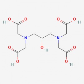 diaminohydroxypropanetetraacetic acid