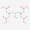 diaminohydroxypropanetetraacetic acid