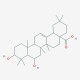 Sumaresinolic Acid