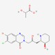 HALOFUGINONE LACTATE