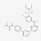 hSMG-1 inhibitor 11j