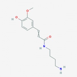 Feruloylputrescine