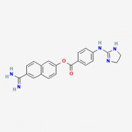 Sepimostat