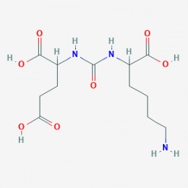 Glu-urea-Lys