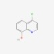 4-Chloroquinolin-8-ol